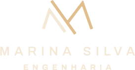 Marina Silva Engenharia Logo